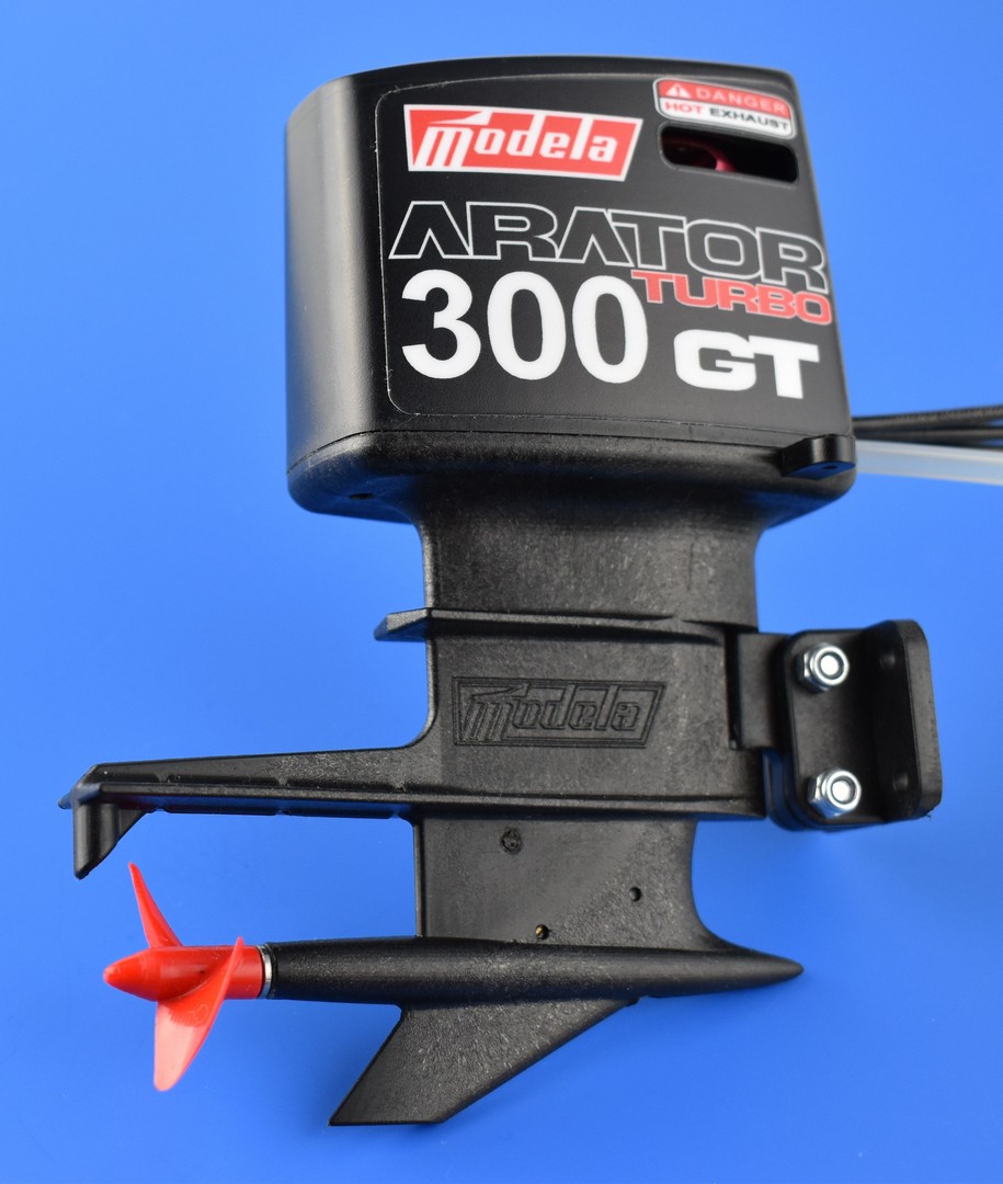 Motory k RC modelům