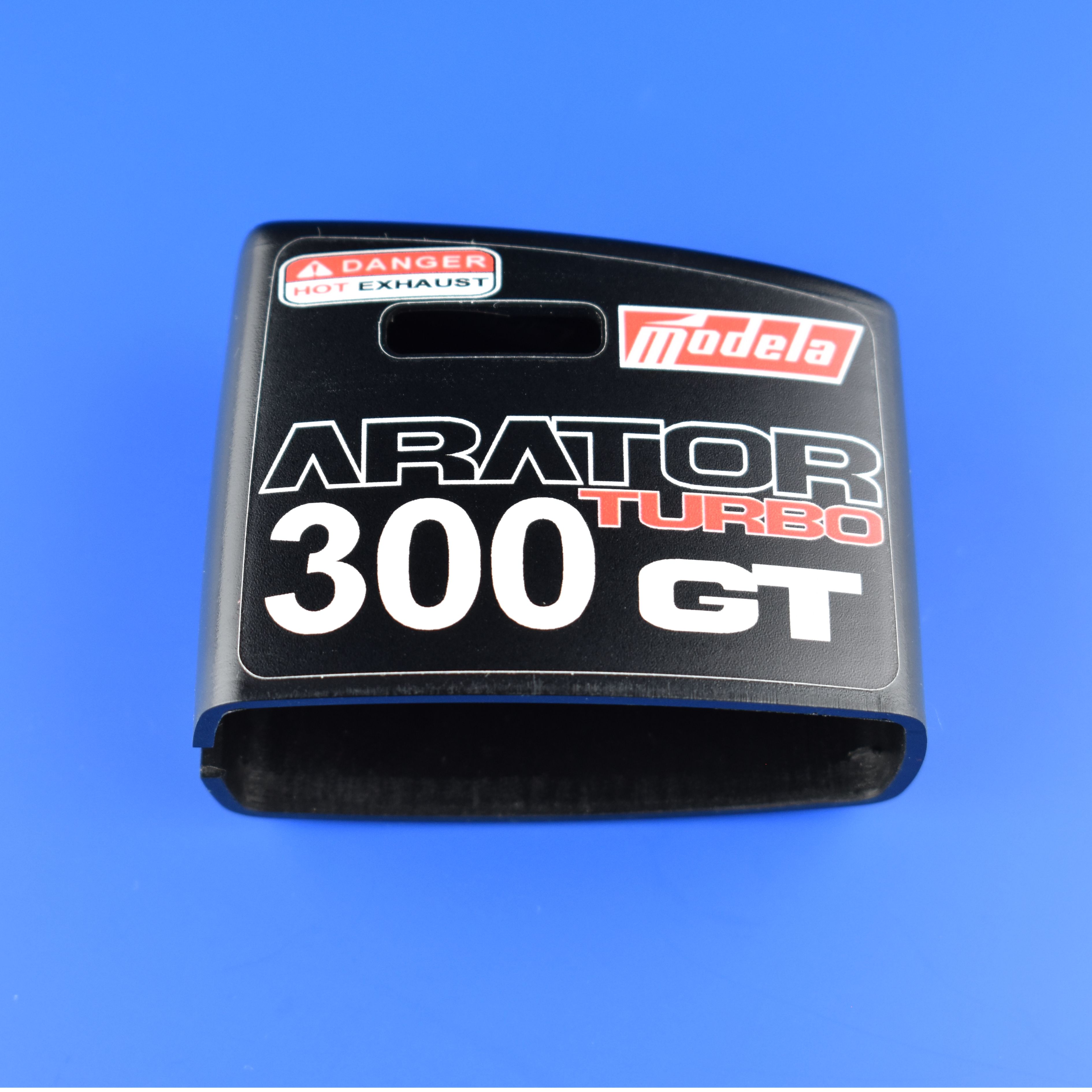 Kryt motoru ARATOR 300 GT TURBO