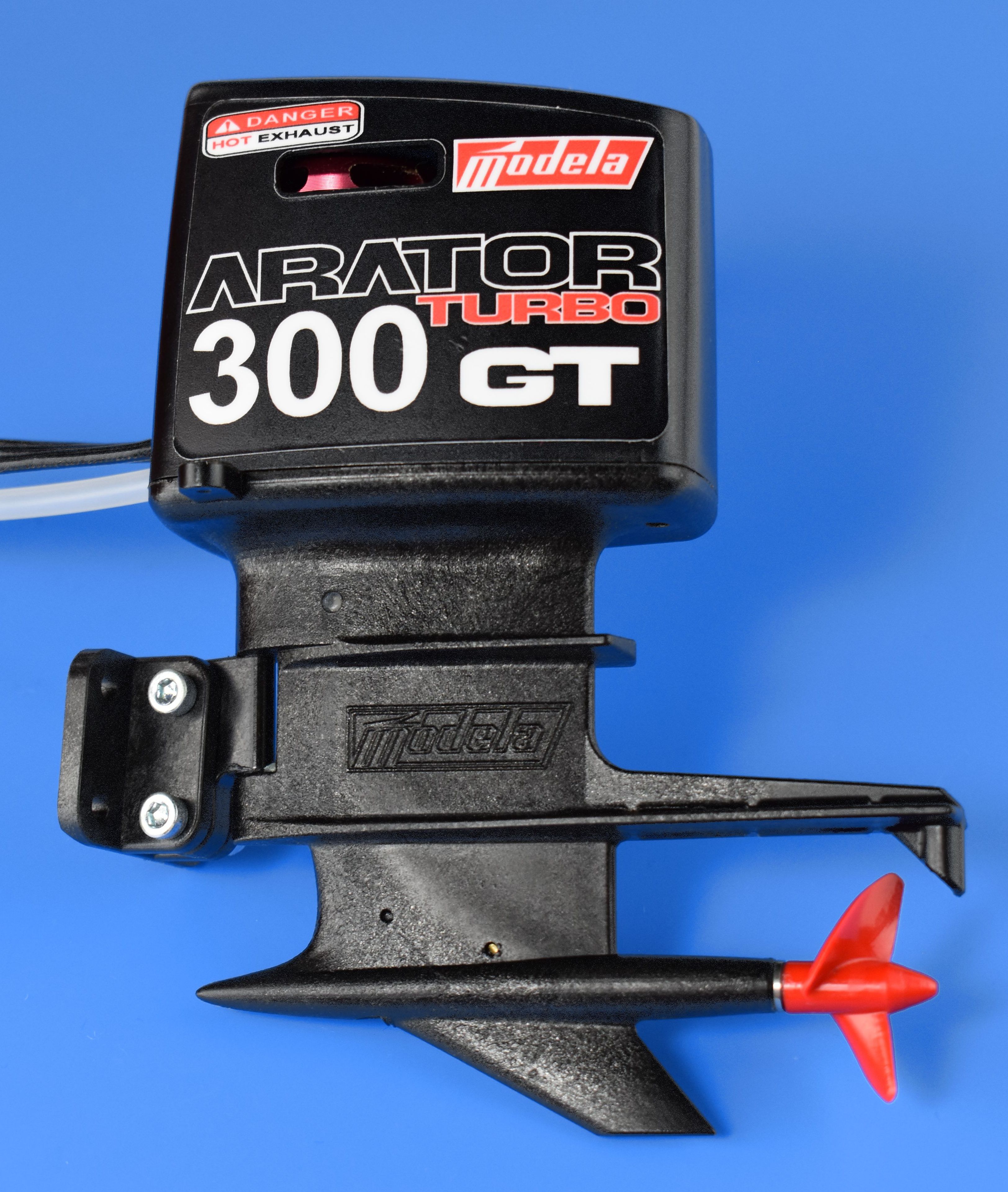 Arator 300 GT Turbo