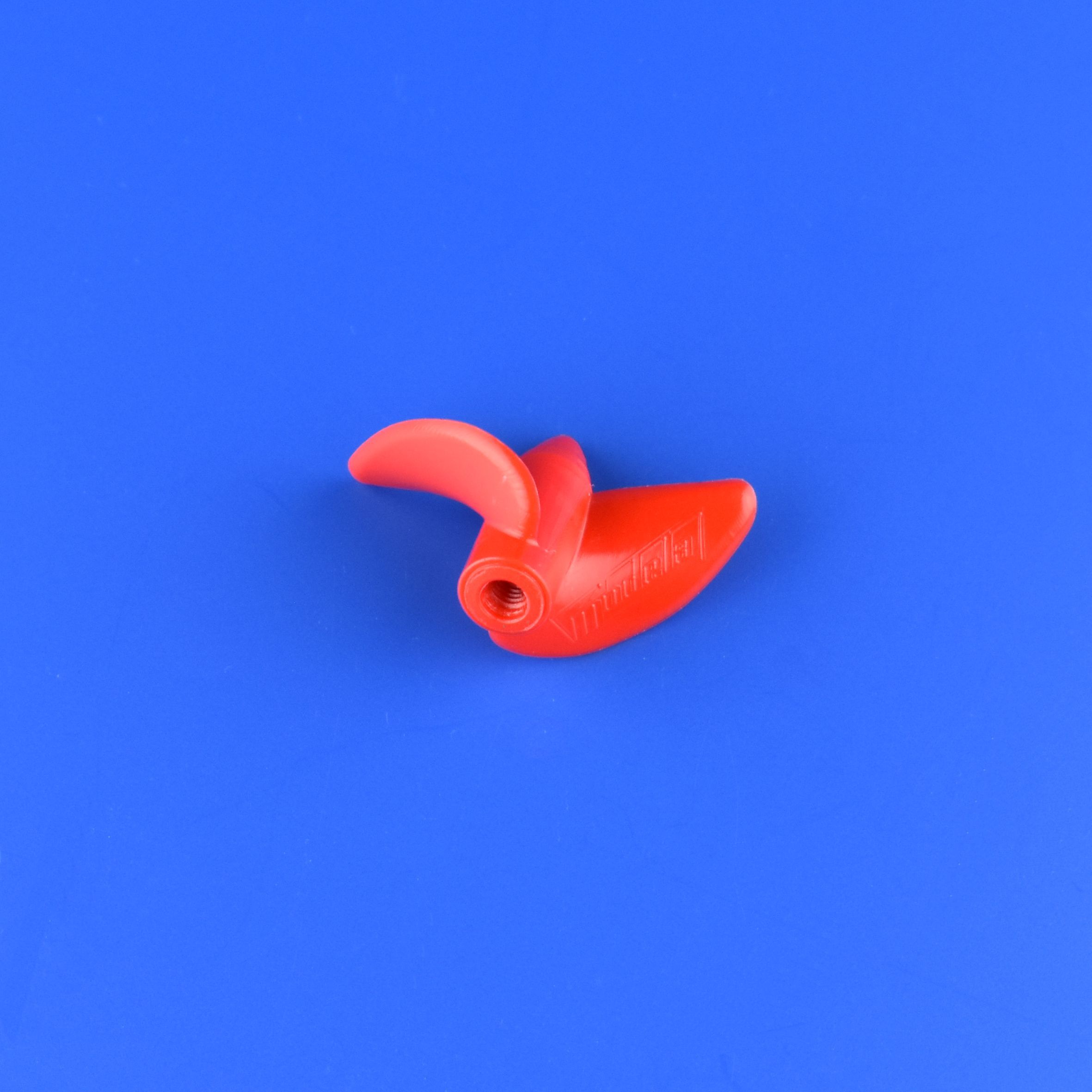 Lodní šroub dvoulistý