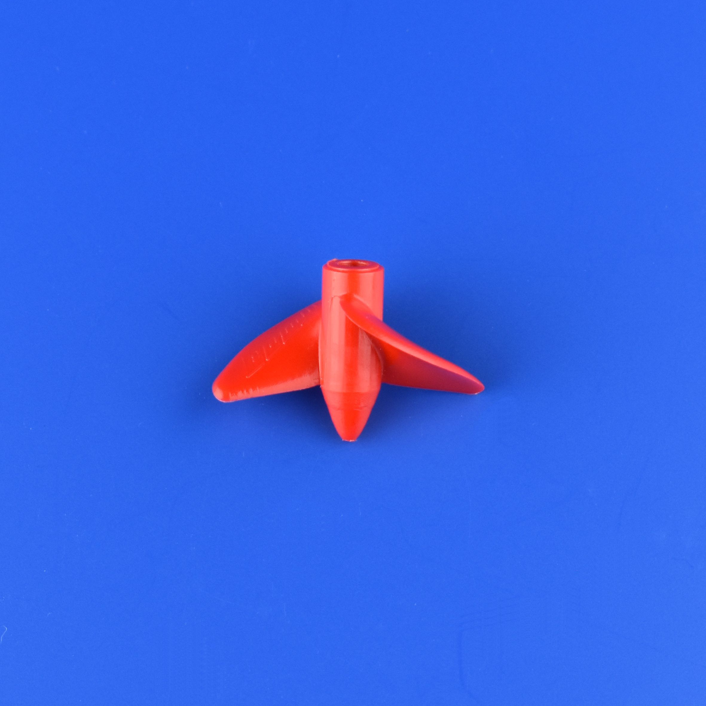 Lodní šroub dvoulistý