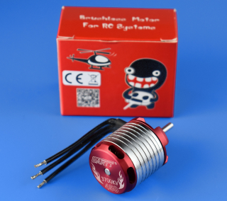 Elektromotor Gartt 450